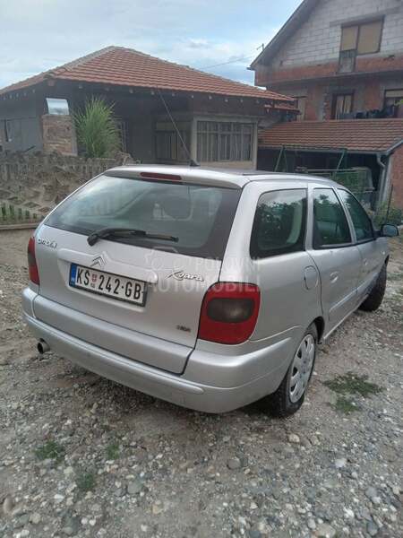 Citroen Xsara 
