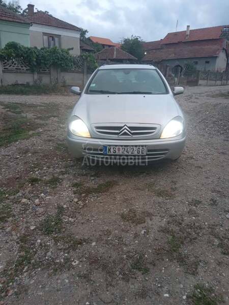 Citroen Xsara 