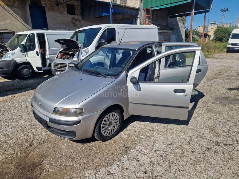 Fiat Punto 1.2