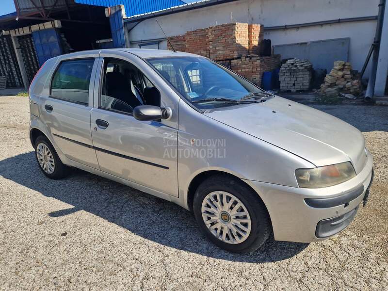 Fiat Punto 1.2