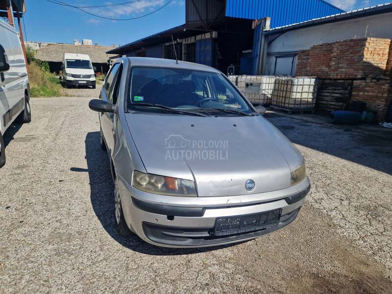 Fiat Punto 1.2