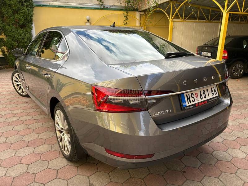 Škoda Superb 1.4TSI