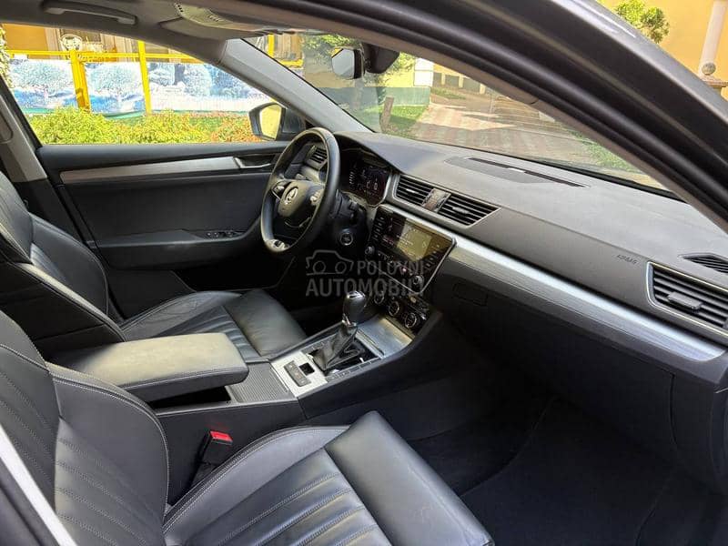 Škoda Superb 1.4TSI