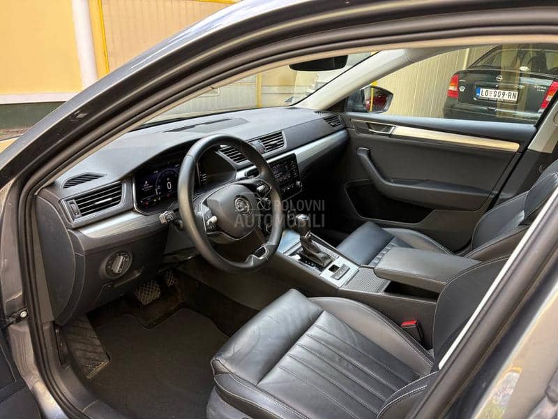 Škoda Superb 1.4TSI