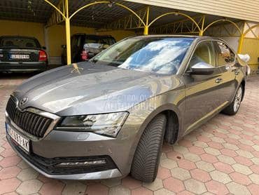 Škoda Superb 1.4TSI