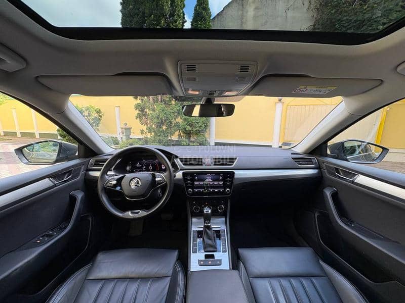 Škoda Superb 1.4TSI