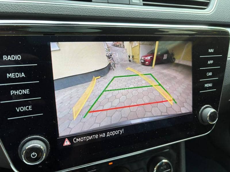 Škoda Superb 1.4TSI