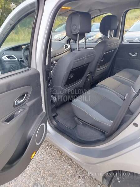 Renault Scenic 1.5 DCI Dynamique
