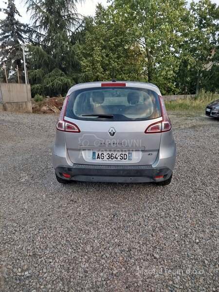 Renault Scenic 1.5 DCI Dynamique