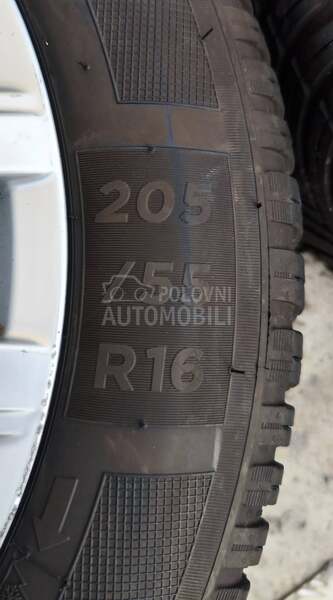 Kleber 205/55 R16 Sve sezone