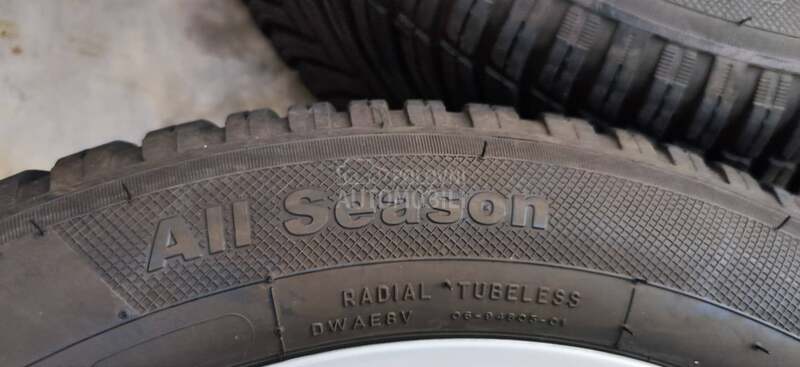 Kleber 205/55 R16 Sve sezone