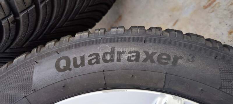 Kleber 205/55 R16 Sve sezone