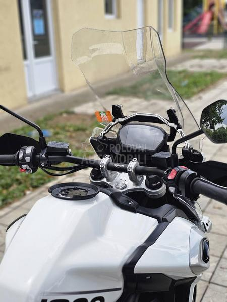 Triumph Tiger 1200 XCA