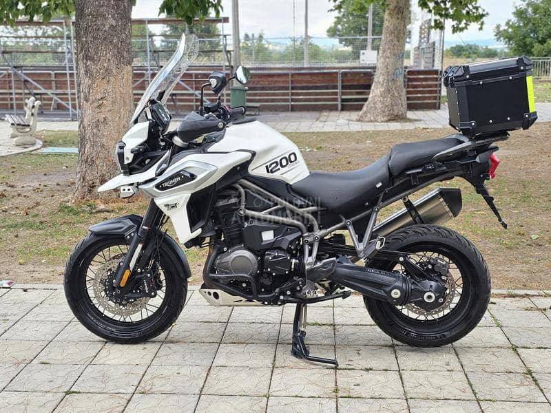 Triumph Tiger 1200 XCA