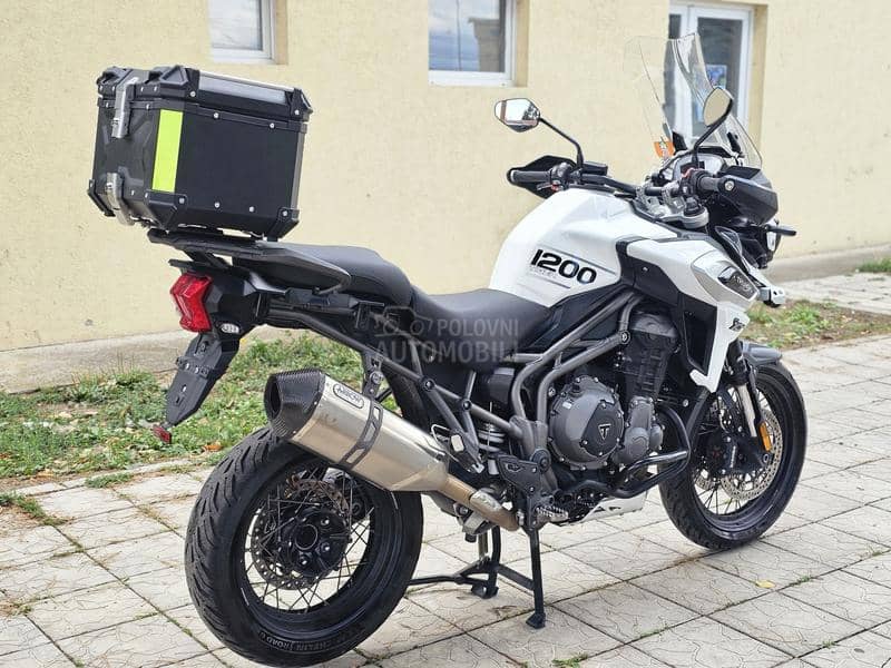 Triumph Tiger 1200 XCA