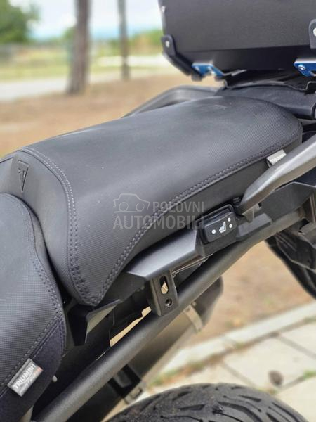Triumph Tiger 1200 XCA