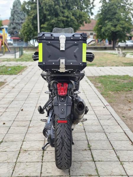 Triumph Tiger 1200 XCA