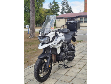 Triumph Tiger 1200 XCA