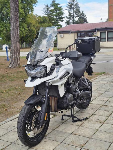 Triumph Tiger 1200 XCA