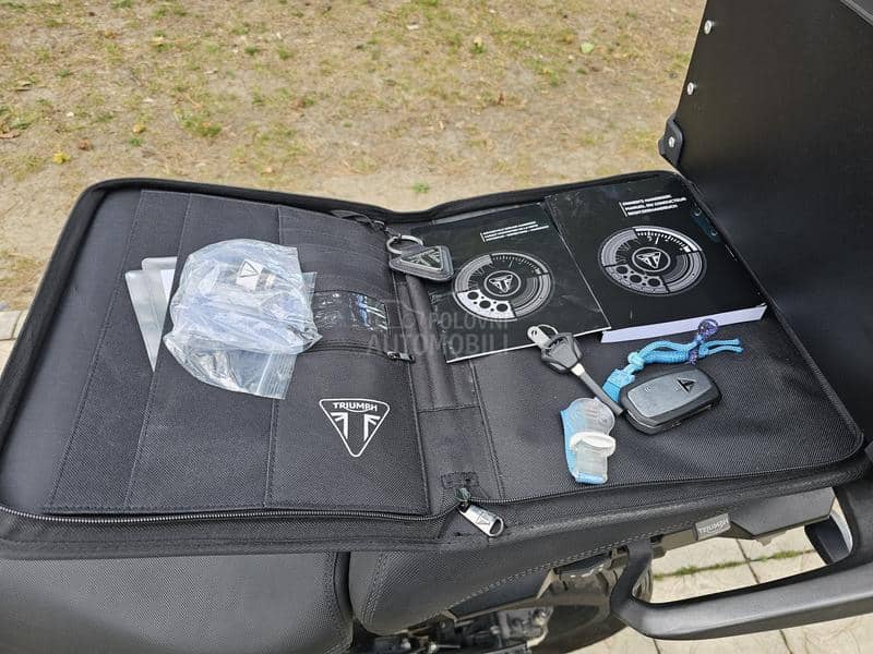 Triumph Tiger 1200 XCA