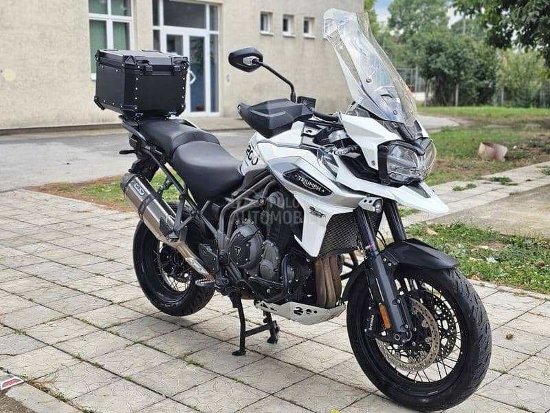 Triumph Tiger 1200 XCA