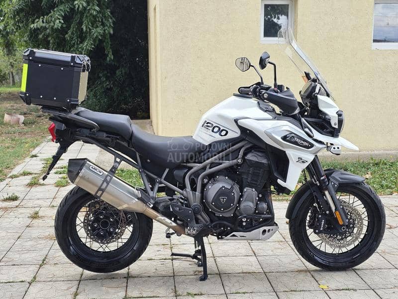 Triumph Tiger 1200 XCA