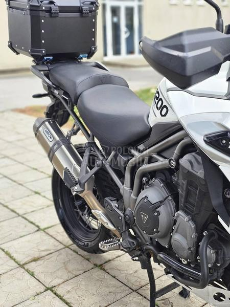 Triumph Tiger 1200 XCA