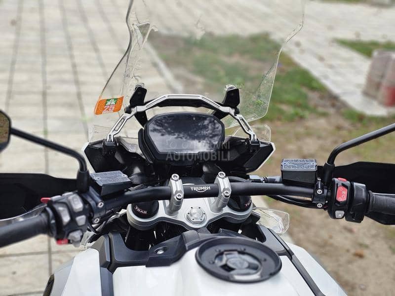Triumph Tiger 1200 XCA