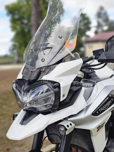 Triumph Tiger 1200 XCA