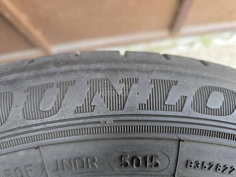 Dunlop 205/55 R16 Letnja