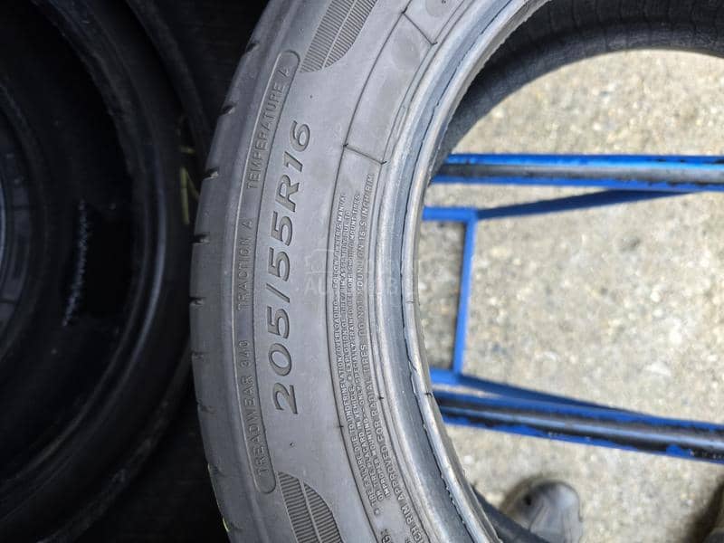 Dunlop 205/55 R16 Letnja