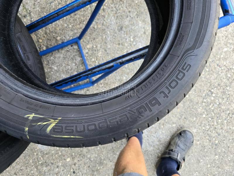 Dunlop 205/55 R16 Letnja