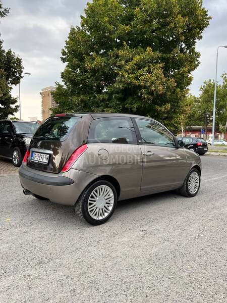 Lancia Ypsilon 1.4