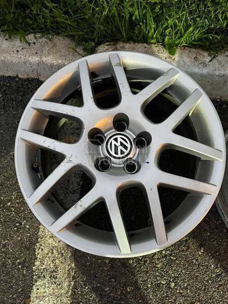 Aluminijumske felne  16" 5 x 100