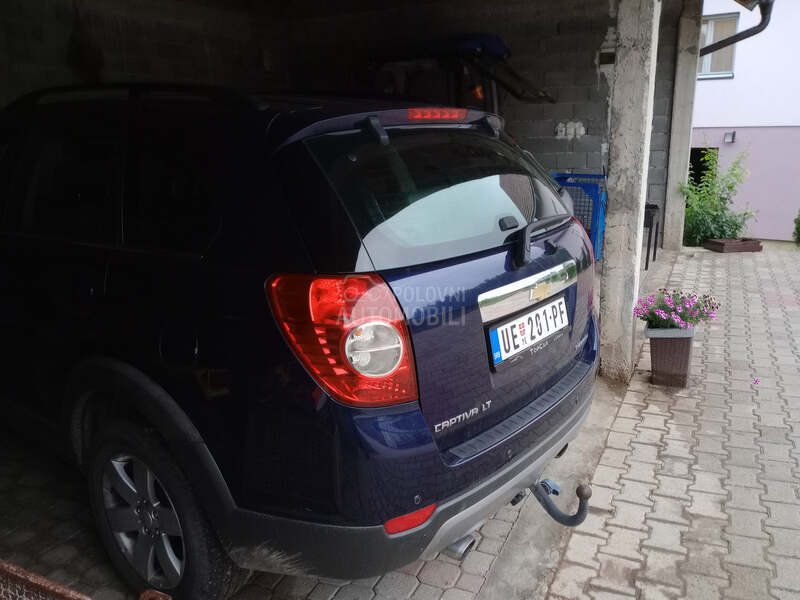 Chevrolet Captiva 2,