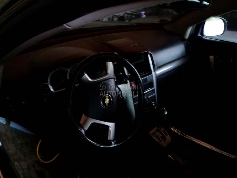Chevrolet Captiva 2,