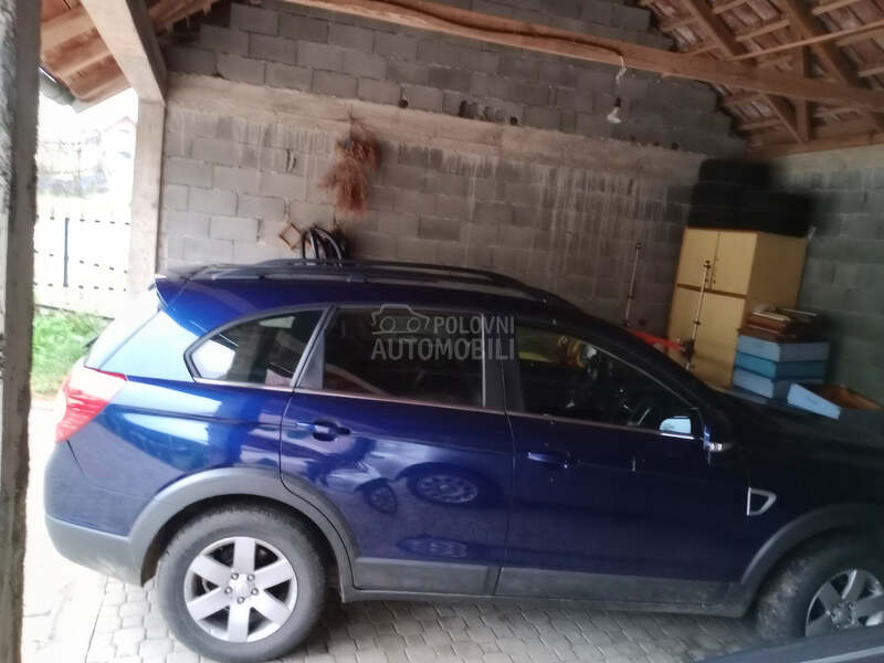 Chevrolet Captiva 2,