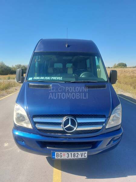 Mercedes Benz sprinter