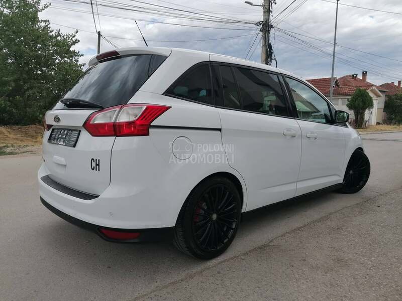Ford Grand C-Max 1.6i SPORT LINE CH