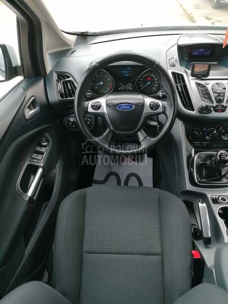 Ford Grand C-Max 1.6i SPORT LINE CH