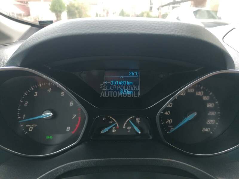 Ford Grand C-Max 1.6i SPORT LINE CH