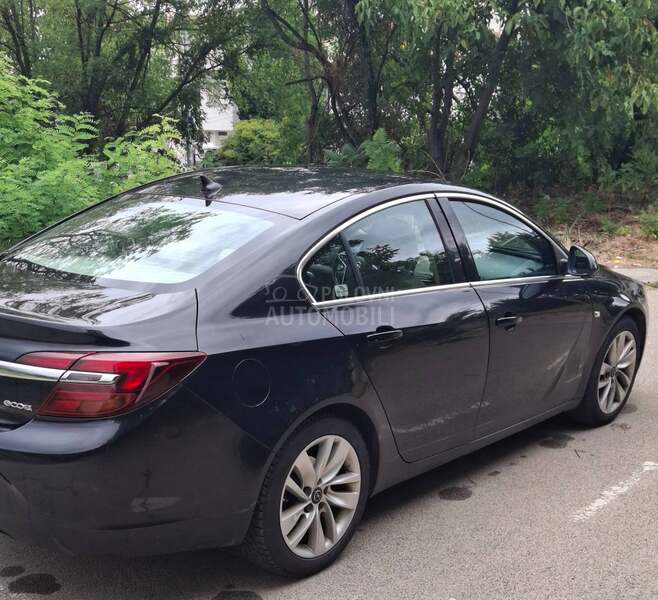 Opel Insignia 2.0 cdti