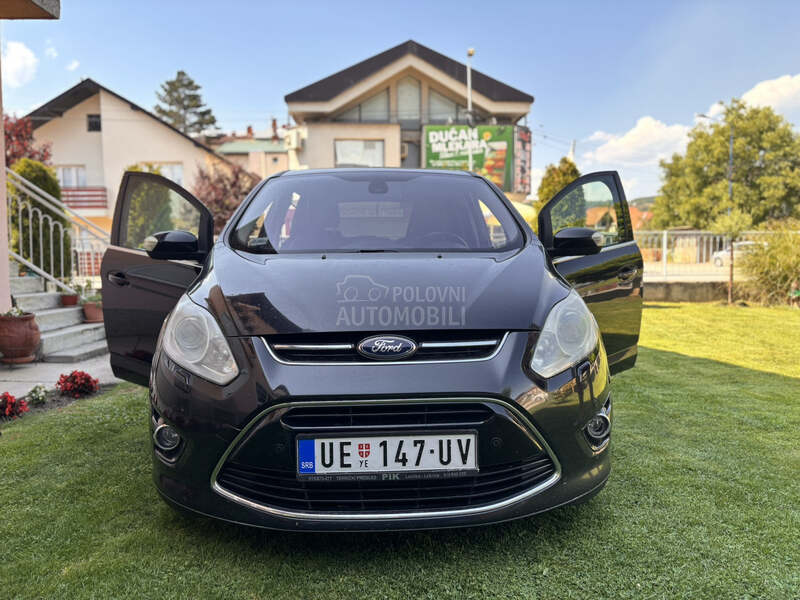 Ford Grand C-Max titanijum
