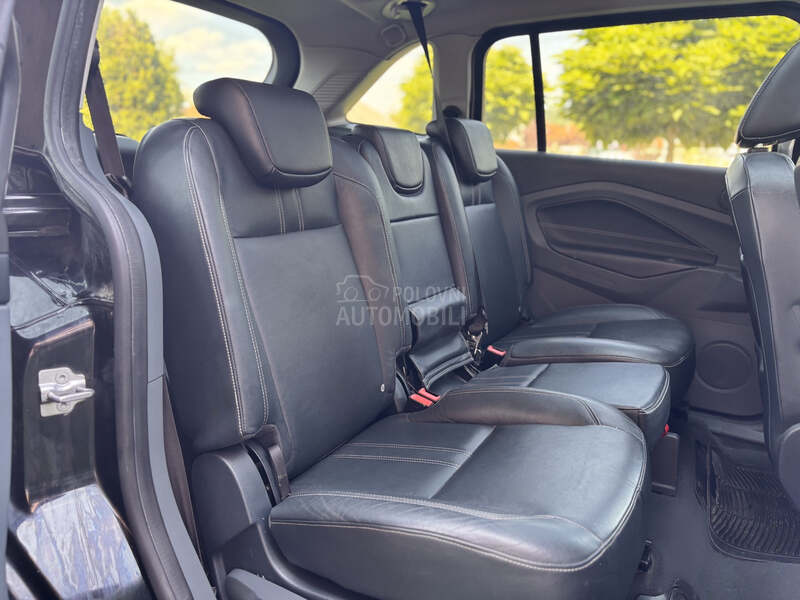 Ford Grand C-Max titanijum