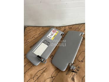 Suncobran za Audi Q5 od 2017. do 2024. god.