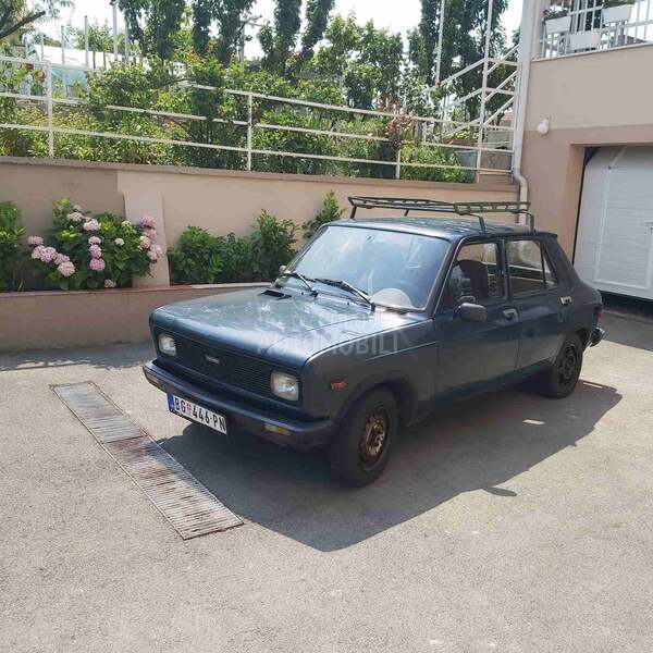 Zastava 101 skala 55