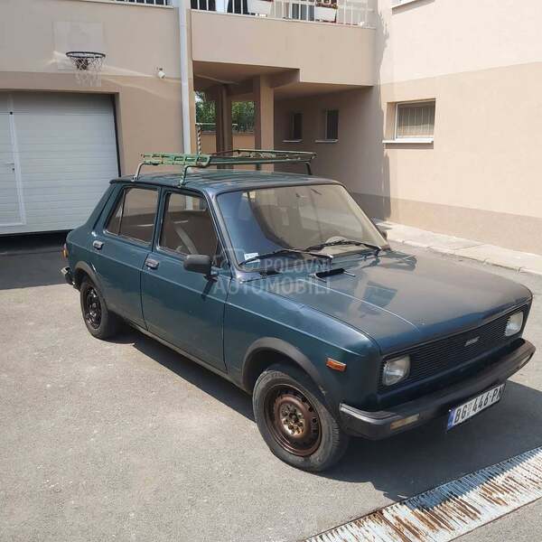 Zastava 101 skala 55