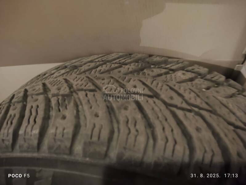 Aluminijumske felne Xtreme 15" 5 x 114.3
