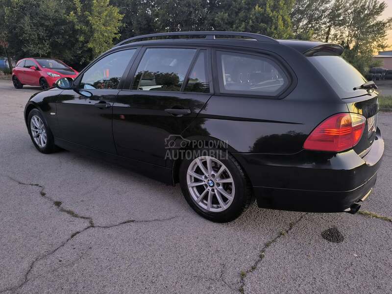 BMW 320 vlasnicalično dugreg