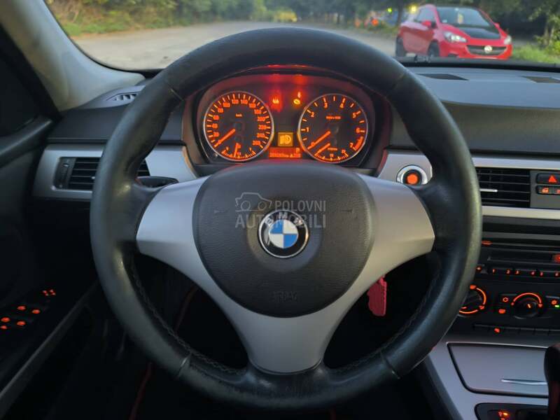 BMW 320 vlasnicalično dugreg